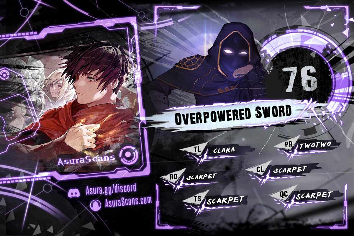 Overpowered Sword Chapter 76 image 02